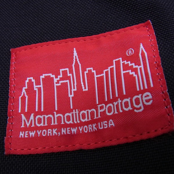 実際に弊社で買取させて頂いたManhattan Portage/マンハッタンポーテージ リュックサック/バックパックの画像 4枚目