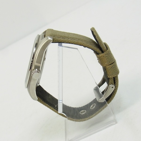 実際に弊社で買取させて頂いたCITIZEN/シチズン Eco-Drive/エコドライブ ミリタリースタンダード 腕時計の画像 1枚目