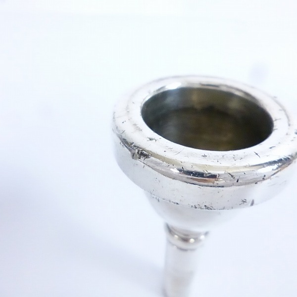 実際に弊社で買取させて頂いたYAMAHA/ヤマハ チューバ バス マウスピース 67C4の画像 2枚目