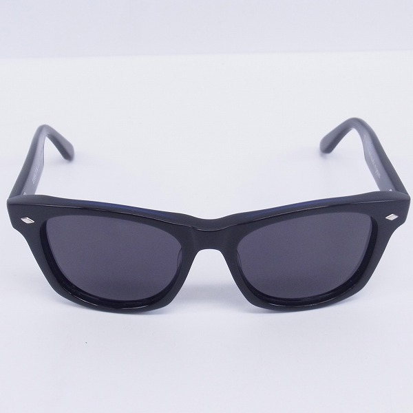 実際に弊社で買取させて頂いたEFFECTOR×DIET BUTCHER SLIM SKIN/エフェクター サングラス メガネフレームの画像 1枚目