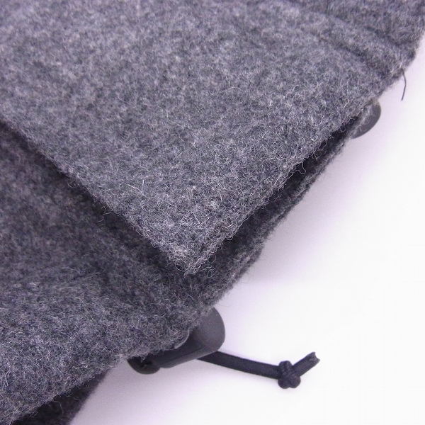 実際に弊社で買取させて頂いたFAT/エフエーティー GN-F レイヤー フーデットジャケット F31420-JK06/TITCHの画像 4枚目