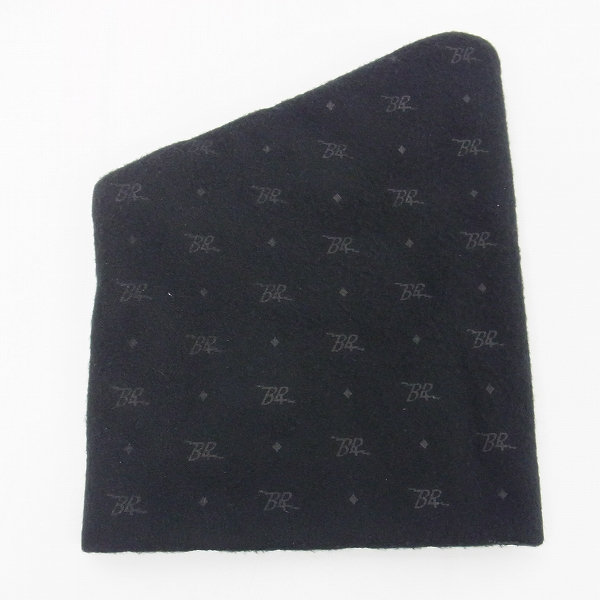 実際に弊社で買取させて頂いたRUDE GALLERY BLACK LABEL/ルードギャラリー ブラックレーベル ネックウォーマーの画像 1枚目