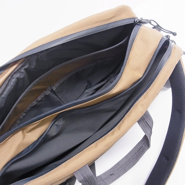 実際に弊社で買取させて頂いたMYSTERY RANCH/ミステリーランチ 3WAY トートバッグ バックパック の画像 4枚目