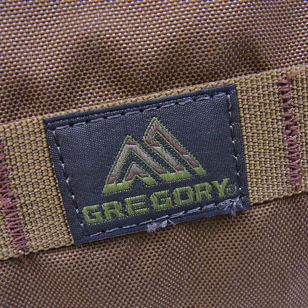 実際に弊社で買取させて頂いた【未使用】GREGORY/グレゴリー ASSAULT 3WAY/アサルト コヨーテブラウン ブリーフケース/リュックサックの画像 4枚目