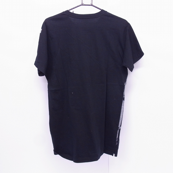 実際に弊社で買取させて頂いたKRIS VAN ASSCHE/クリスヴァンアッシュ ハーフスリーブ/半袖 フォトプリント カットソー/Tシャツ Mの画像 1枚目