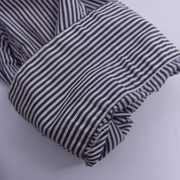 実際に弊社で買取させて頂いたDRIES VAN NOTEN/ドリスヴァンノッテン ハンガリー製 サイドテープ/ジップブルゾン 46の画像 7枚目