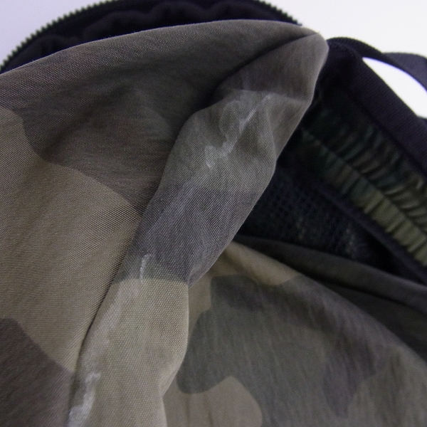 The North Face/ノースフェイス パープルレーベル 迷彩ショルダー 