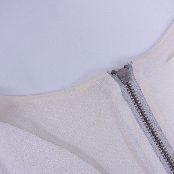 実際に弊社で買取させて頂いたHELMUT LANG/ヘルムートラング ロング ワンピース/0の画像 4枚目