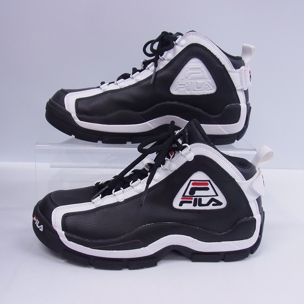 実際に弊社で買取させて頂いたFILA/フィラ 96 GL ハイカット スニーカー FHE101/27.5の画像 3枚目