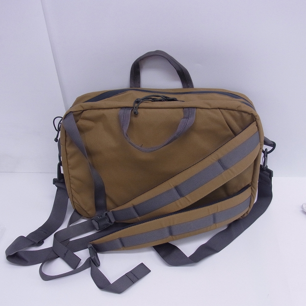 実際に弊社で買取させて頂いたMYSTERY RANCH/ミステリーランチ 3WAY トートバッグ バックパック の画像 1枚目