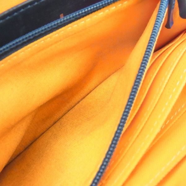 実際に弊社で買取させて頂いたCASTELBAJAC カステルバジャック 長財布 ラウンドファスナーの画像 7枚目