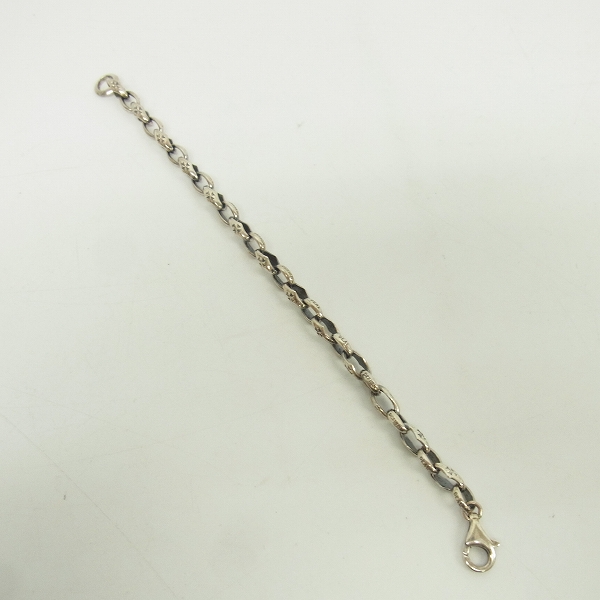 実際に弊社で買取させて頂いたDEALDESIGN/ディールデザイン クロスバングル/ブレスレットの画像 8枚目