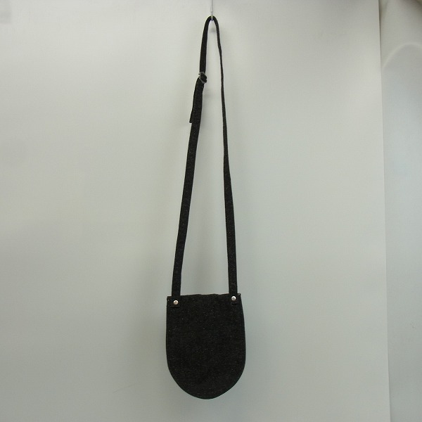 実際に弊社で買取させて頂いたRUDE GALLERY/ルードギャラリー ショルダーポーチの画像 1枚目