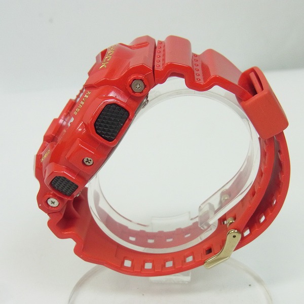 実際に弊社で買取させて頂いたG-SHOCK/Gショック ビッグケース/デジアナ GA-110VLA-4AJF の画像 1枚目