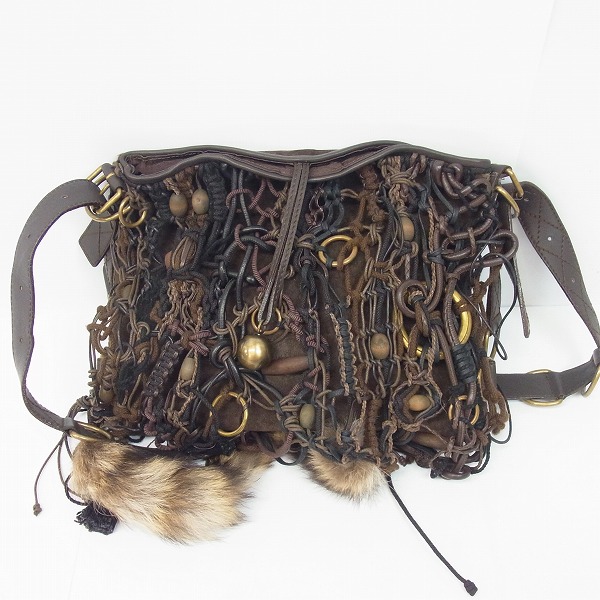 実際に弊社で買取させて頂いたGIVENCHY/ジバンシー ショルダーバッグ