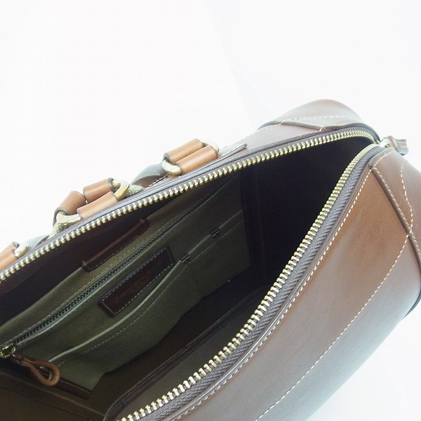 実際に弊社で買取させて頂いたDaniel&Bob/ダニエル&ボブ リュック/バックパック MELTEMI/メルテーミの画像 3枚目