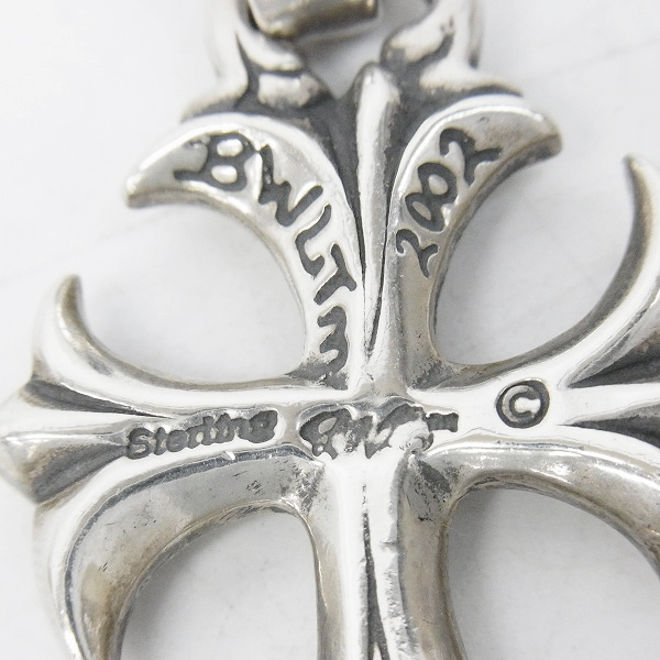 BILL WALL LEATHER/BWL/ビルウォールレザー CRUCIFIX/クルシフィックス
