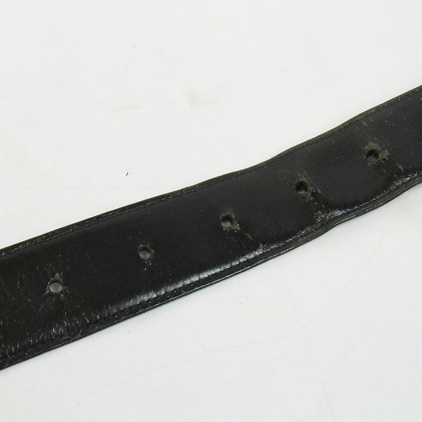 実際に弊社で買取させて頂いたCartier/カルティエ アルディロン ゴールドバックル リバーシブルベルトの画像 3枚目