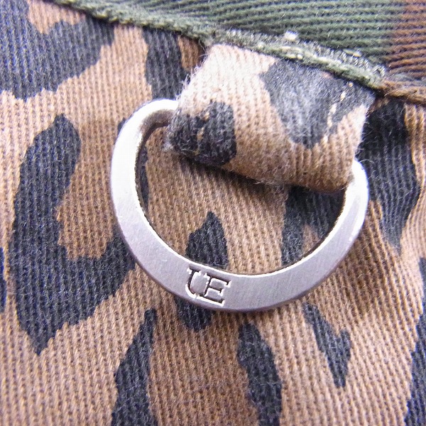 実際に弊社で買取させて頂いたuniform experiment/ユニフォームエクスペリメント サイドパネルイージーショーツ UE-160080/1の画像 6枚目