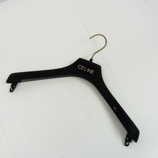 実際に弊社で買取させて頂いたCELINE/セリーヌ ノーカラージャケット/スカート セットアップ/44の画像 7枚目