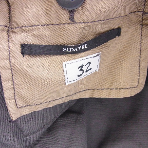 実際に弊社で買取させて頂いたC.P.COMPANY/シーピーカンパニー コーデュロイ パンツ 16WCPUP03412/32の画像 5枚目