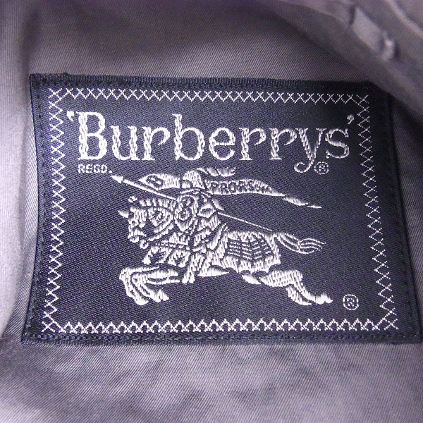実際に弊社で買取させて頂いたBURBERRY/バーバリー トレンチコートの画像 2枚目