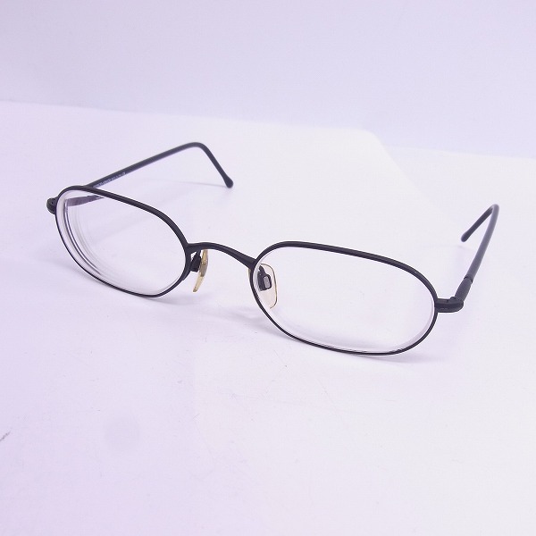 実際に弊社で買取させて頂いたGIORGIO ARMANI/ジョルジオアルマーニ 度入り メガネフレーム 276 706