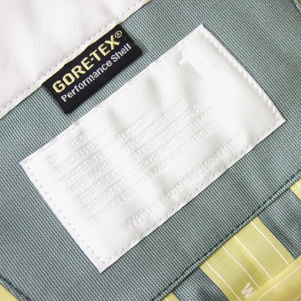実際に弊社で買取させて頂いたWhite Mountaineering/ホワイトマウンテニアリング GORE-TEX ジャケット/1の画像 5枚目