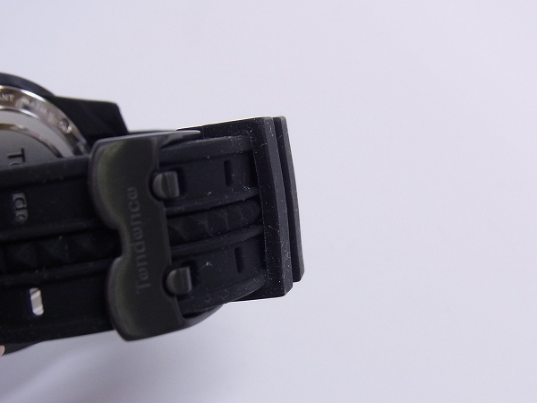 実際に弊社で買取させて頂いたTendence×HYDROGEN/テンデンス×ハイドロゲン ガリバー クォーツ/腕時計 05023010の画像 5枚目