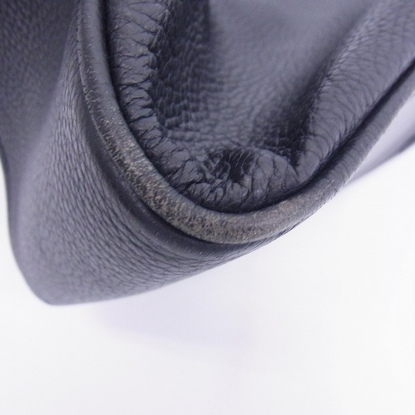 実際に弊社で買取させて頂いたダニエル＆ボブ/Daniel&Bob レザーハンドバッグの画像 8枚目