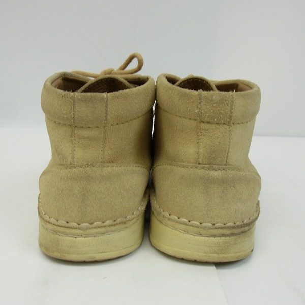 実際に弊社で買取させて頂いたBIRKENSTOCK/ビルケンシュトック Tacoma/タコマ ブーツ/42の画像 1枚目