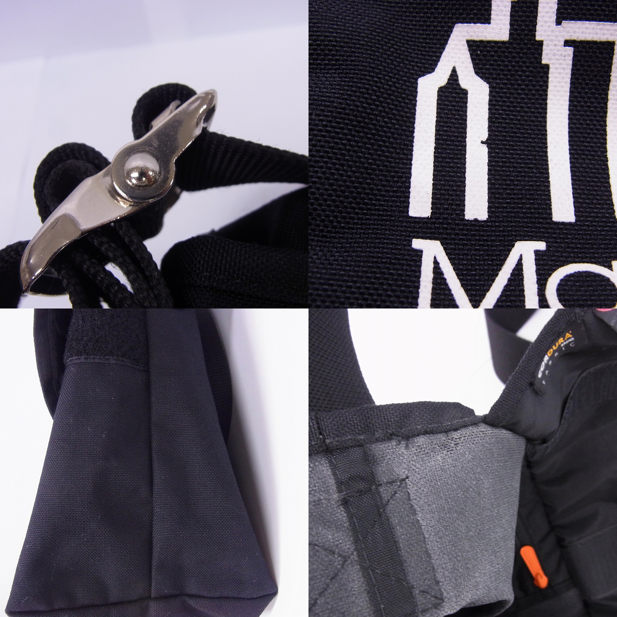 実際に弊社で買取させて頂いたManhattan Portage×BEAMS/マンハッタンポーテージ×ビームス 40th別注 ショルダーバッグの画像 6枚目