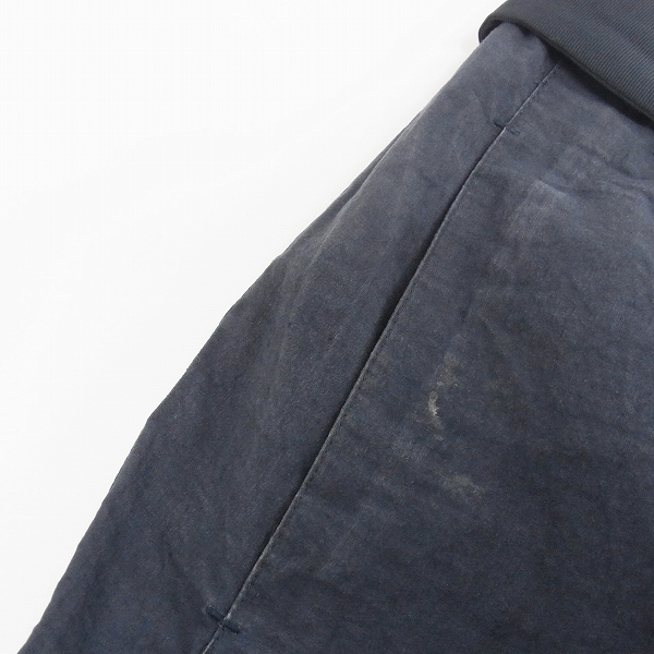 実際に弊社で買取させて頂いたFACTOTUM/ファクトタム 16SS シアサッカーイージーパンツ 01050631/46の画像 5枚目