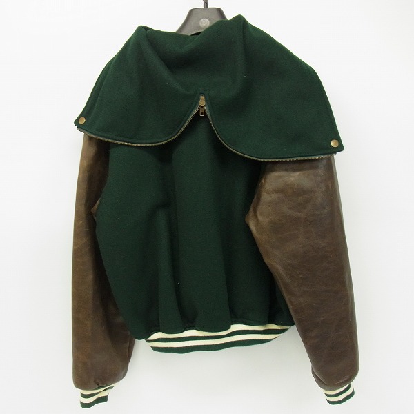 POLO SPORT/ポロスポーツ ワッペン付き スタジャン/Lの買取実績