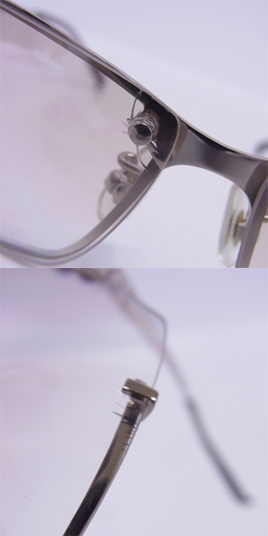 RIKI TAKEUCHI/リキ タケウチ RT-9 サングラスの買取実績