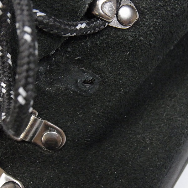 実際に弊社で買取させて頂いた【ジャンク】KEEN/キーン スウェードトレッキングシューズ マウンテンブーツ 1007050/27の画像 7枚目