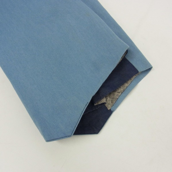 実際に弊社で買取させて頂いたFACTOTUM/ファクトタム ベスト/ジレ ジャケット/46の画像 5枚目