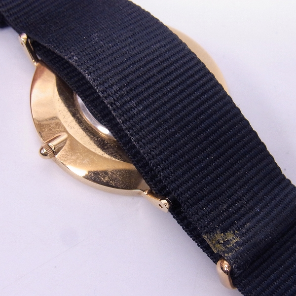 実際に弊社で買取させて頂いたDaniel Wellington/ダニエルウェリントン DW00100257 アナログ クォーツ/メンズ 腕時計の画像 5枚目