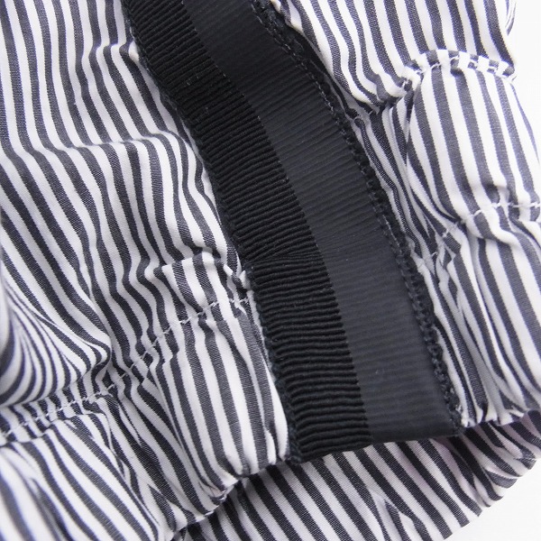 実際に弊社で買取させて頂いたDRIES VAN NOTEN/ドリスヴァンノッテン ハンガリー製 サイドテープ/ジップブルゾン 46の画像 8枚目