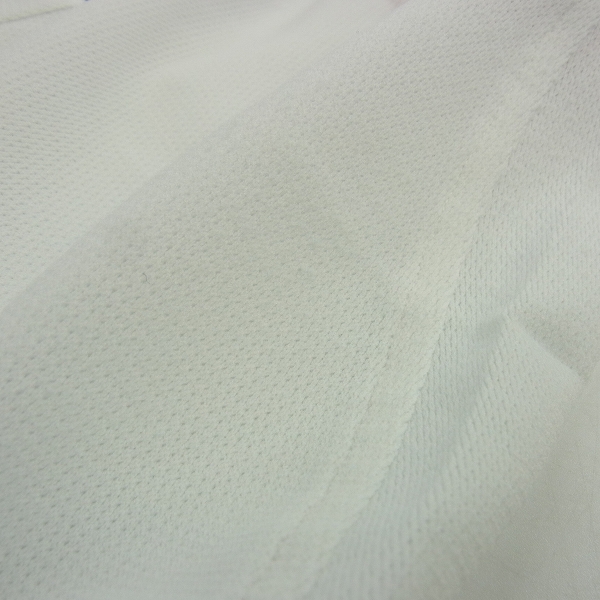 実際に弊社で買取させて頂いたNIKE/ナイキ 実使用 ホーム ユニフォーム 西武ライオンズ 眞山 龍 #24の画像 7枚目