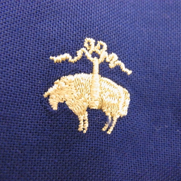 実際に弊社で買取させて頂いた【未使用】BROOKS BROTHERS/ブルックスブラザーズ  ボタンダウン ドレスシャツ XLの画像 5枚目