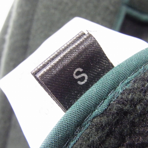 実際に弊社で買取させて頂いたFACTOTUM×GLOVERALL/ファクトタム×グローバーオール 14AW ダッフルコート 09030128/Sの画像 3枚目