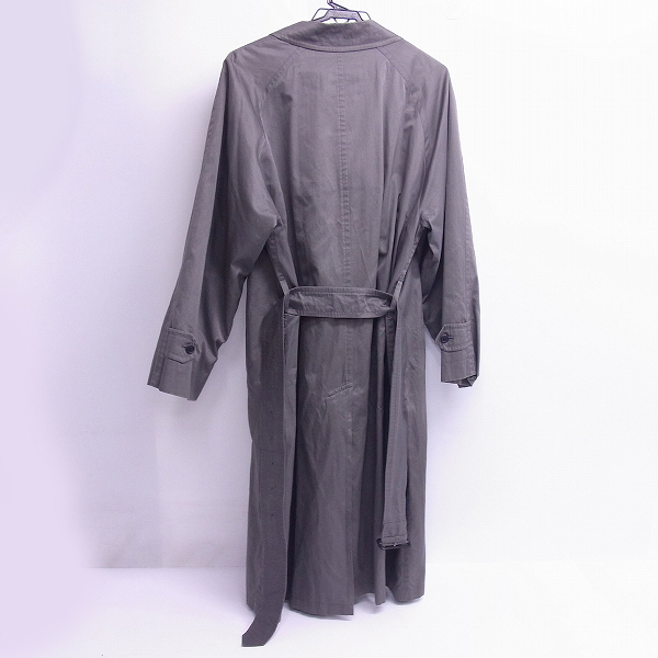 実際に弊社で買取させて頂いたBURBERRY/バーバリー トレンチコートの画像 1枚目