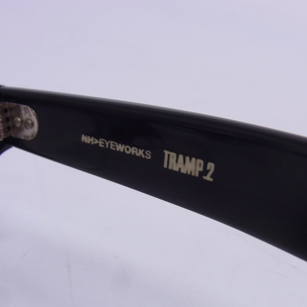 NEIGHBORHOOD×EFFECTOR/ネイバーフッド×エフェクター TRAMP-2