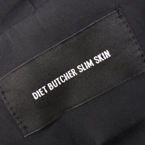 実際に弊社で買取させて頂いたDIET BUTCHER SLIM SKIN/ダイエットブッチャー 2017 マウンテンパーカー/2の画像 2枚目