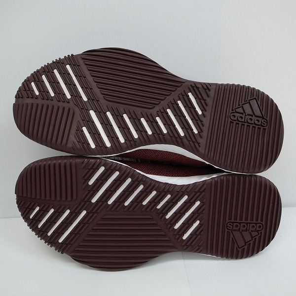 実際に弊社で買取させて頂いた【未使用】adidas/アディダス CrazyTrain LT スニーカー DA8691/27.5の画像 3枚目