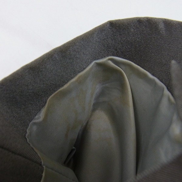 実際に弊社で買取させて頂いたHUGO BOSS/ヒューゴボス 2Bテーラードジャケット/52の画像 9枚目