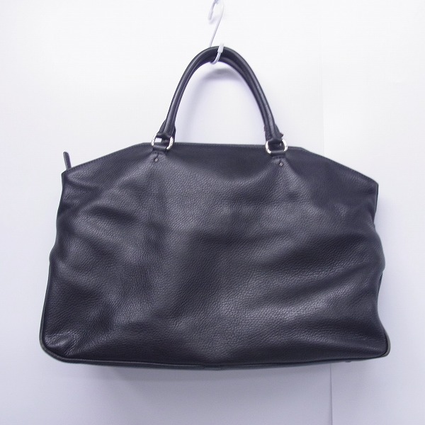 実際に弊社で買取させて頂いたダニエル＆ボブ/Daniel&Bob レザーハンドバッグの画像 1枚目