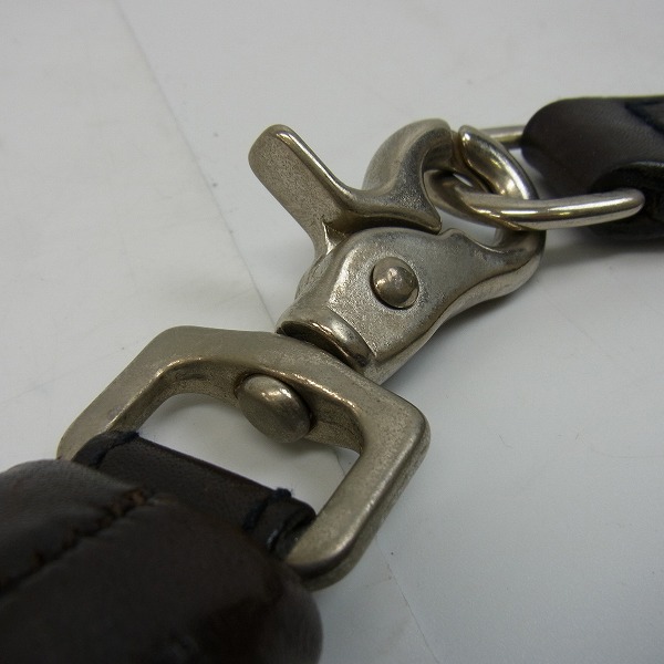 実際に弊社で買取させて頂いたDaniel&Bob/ダニエルアンドボブ ショルダーバッグ ジャスミン の画像 7枚目