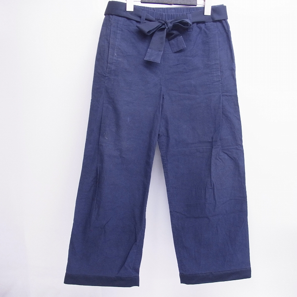 実際に弊社で買取させて頂いたFACTOTUM/ファクトタム 16SS シアサッカーイージーパンツ 01050631/46